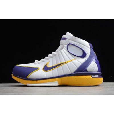 Nike Erkek Air Zoom Huarache 2k4 Beyaz / Mor Koşu Ayakkabısı Türkiye - VITCGX6J